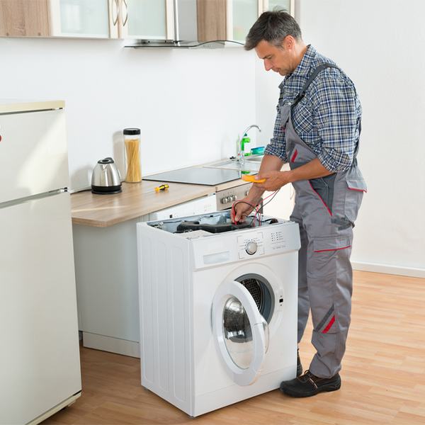 can you provide recommendations for reputable washer brands that typically have fewer repair issues in Derry New Hampshire